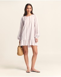 ST MRLO - Liane Mini Dress