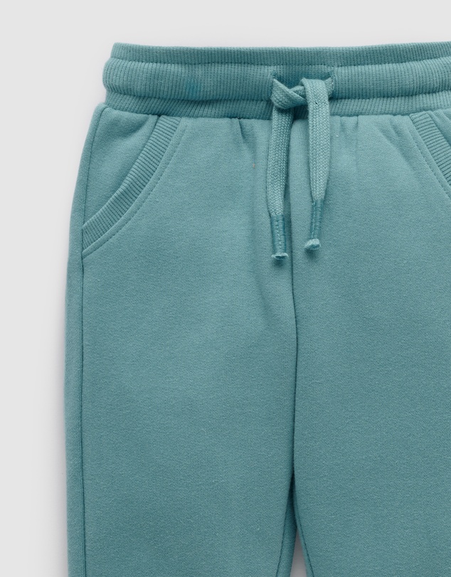 Purebaby - Slouchy Track Pants-Kids-Babies