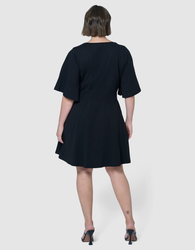 Sunday In The City - Riot Mini Dress