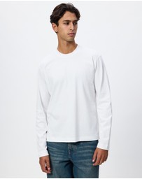 AS Colour - Box LS Tee