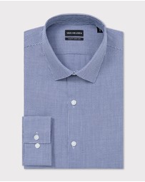 Van Heusen - Puppytooth Check Shirt