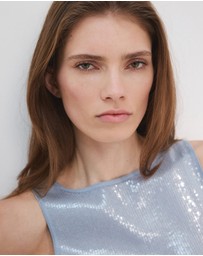 M.N.G - Sequin Top