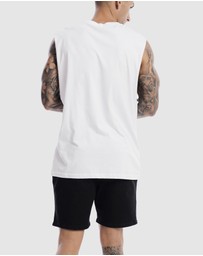 First Division - Performance Crest Rise Tank