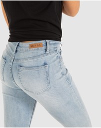 UNIT - UNIT Ladies Eve Stretch Denim Jeans