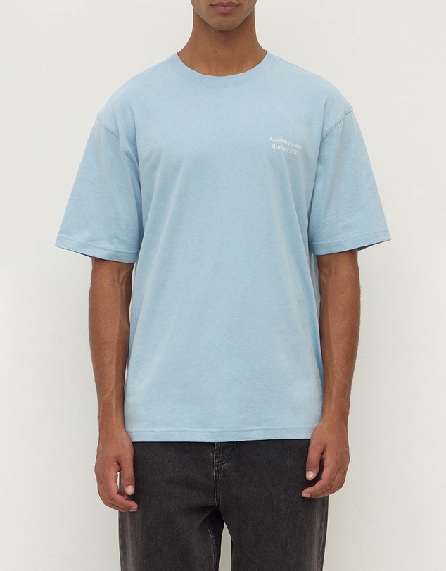 Assembly Label - Origin Logo Tee