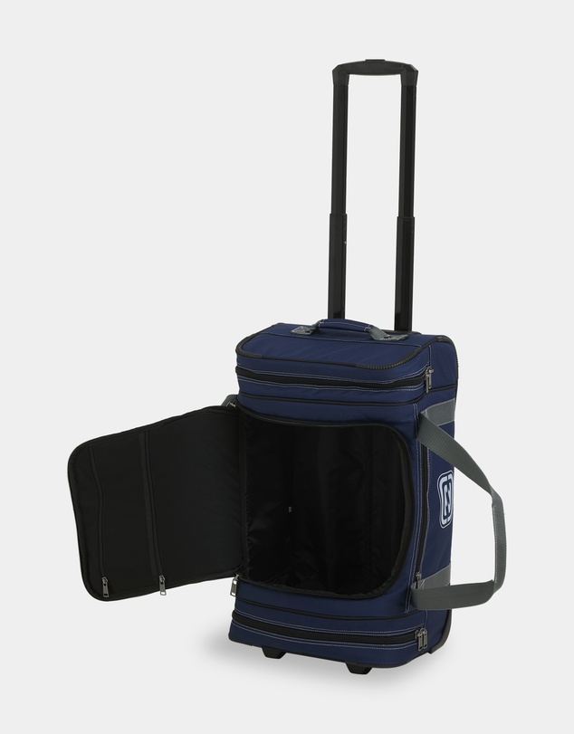 Billabong - Mens Destination Wheelie 45L Luggage Roller