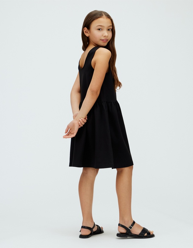 Calvin Klein Jeans - Girls Punto Tank Dress