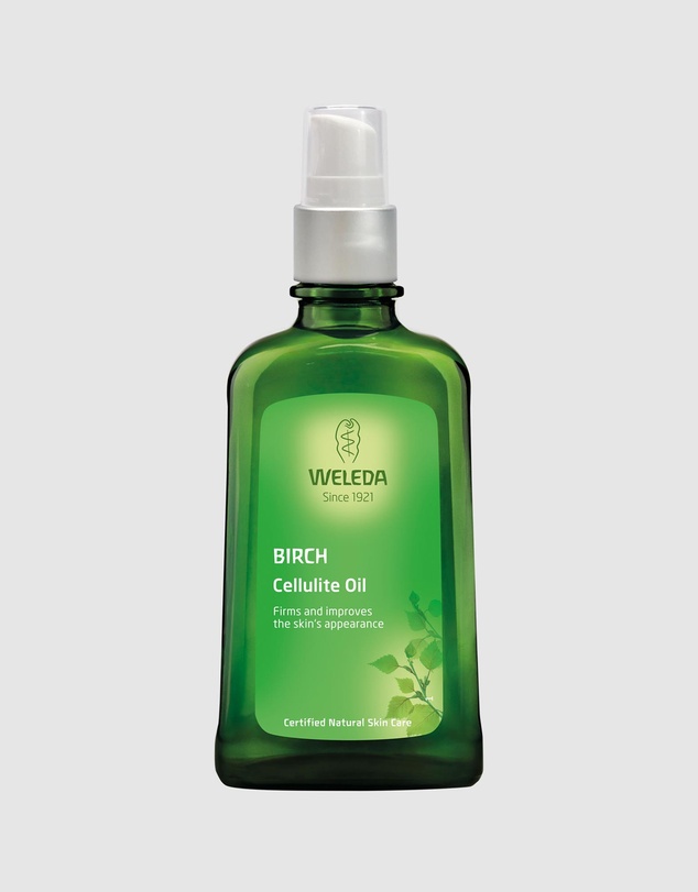 Weleda - Birch Cellulite Oil, 100ml