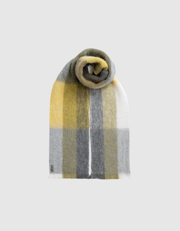 St Albans - Alpaca Scarf Amy