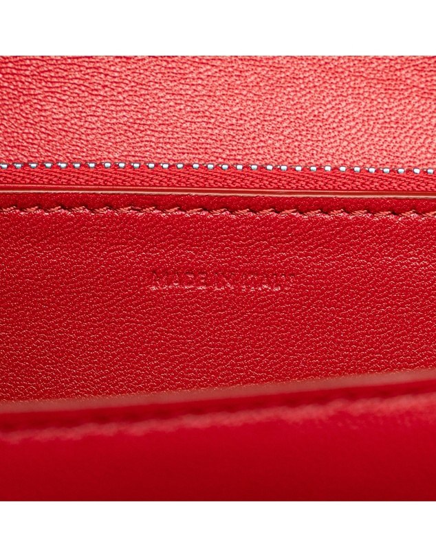 CELINE - Pre-Loved Medium Calfskin Classic Box