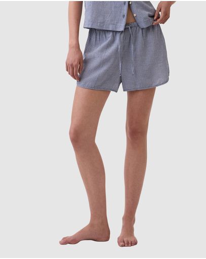 Blue Gingham 685