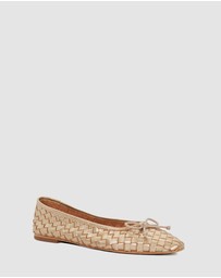 Dune London - Heat - Gold