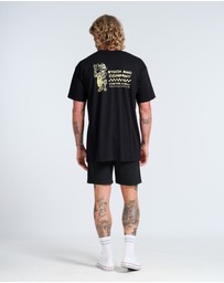 Stock & Co. - Parts & Supply Tee