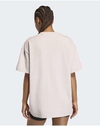 adidas Performance - PrimeLift Essentials Workout Oversized T-Shirt Womens