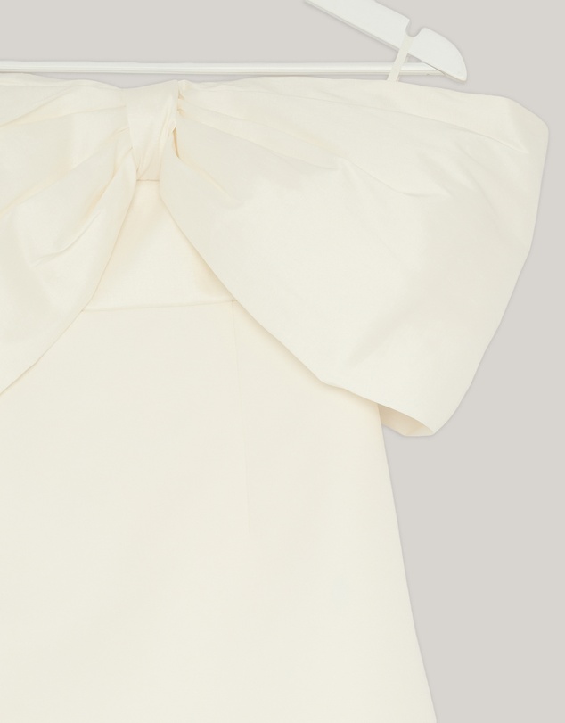 Revibe - Repaired Rachel Gilbert Kace Mini Dress - AU 1