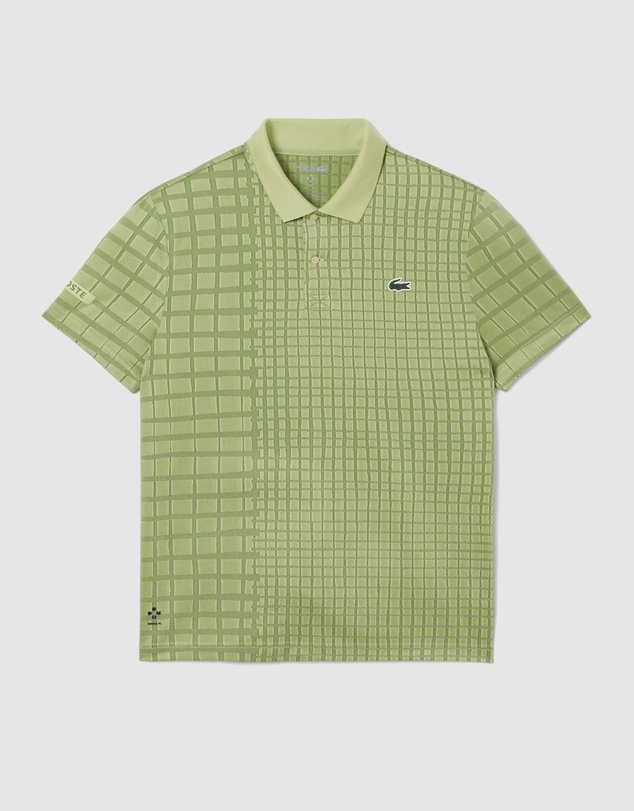 Lacoste - Lacoste Tennis x Daniil Medvedev Polo Shirt