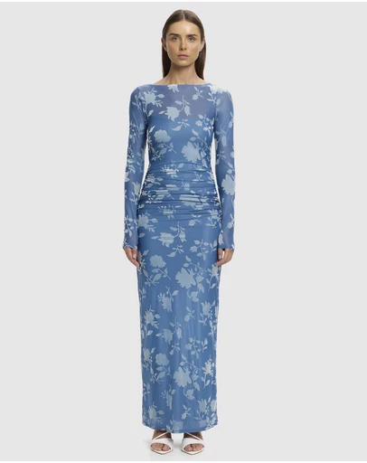 Significant Other - Edina Long Sleeve Dress