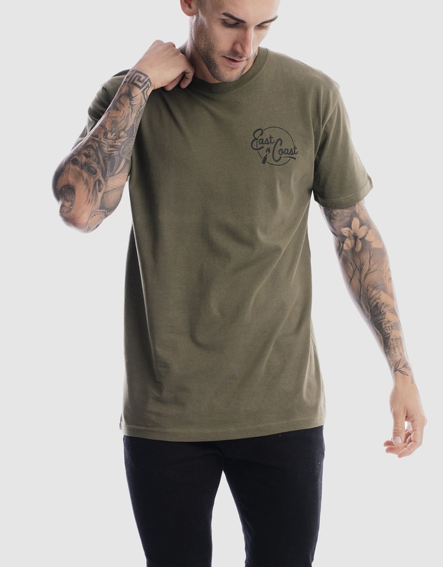DVNT - East Coast Tee