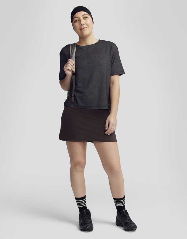 Kathmandu - Women’s Anytime Boxy T - shirt