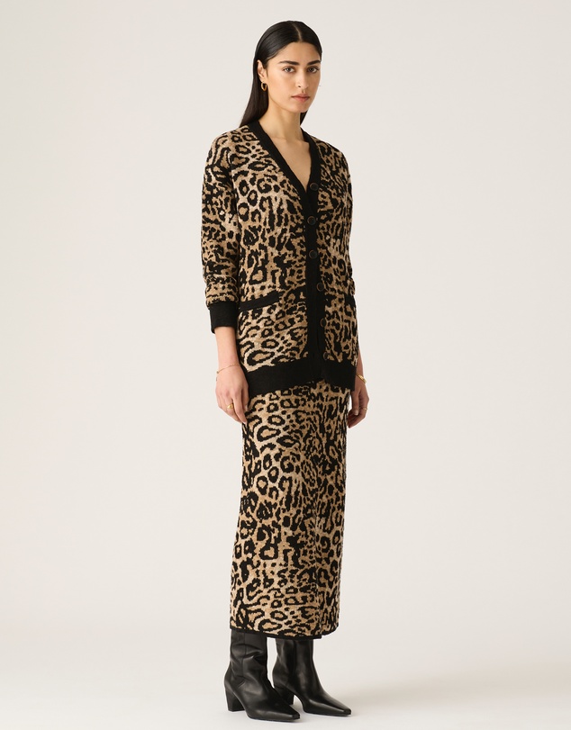 MOS The Label - Anastacia Knit Cardigan