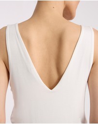David Lawrence - Betsy Two-way Bamboo Tank
