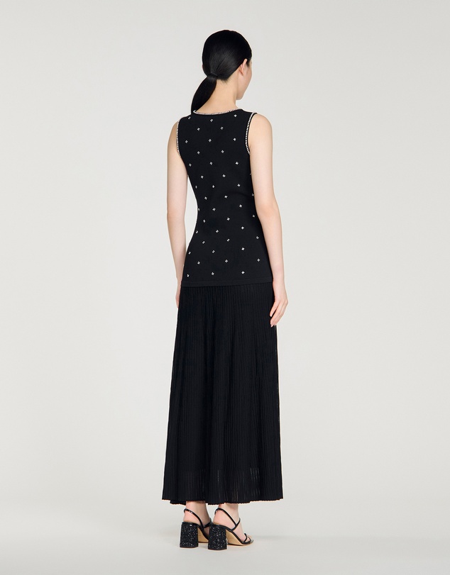 Sandro - Theodora Dress