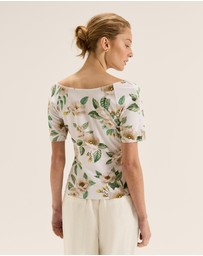 Review - Peony Top