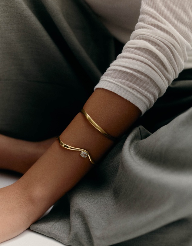 Kirstin Ash - Unfold Cuff