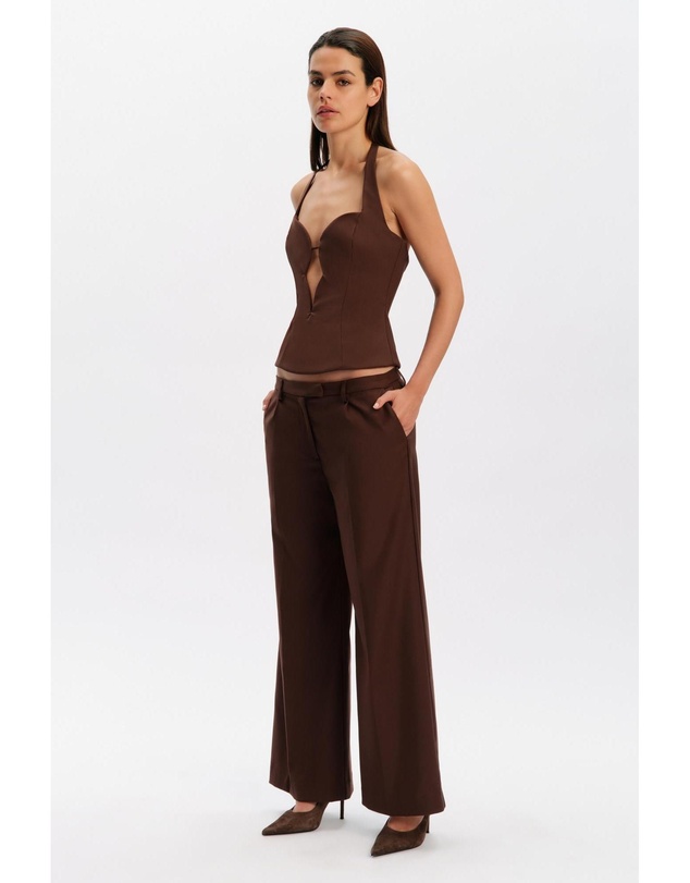 Bardot - Camella Halter Top