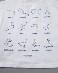 Tiny Trove - Stars Relaxed Tee - Babies-Kids
