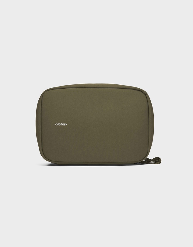 Orbitkey - 2-in-1 Toiletry Pouch