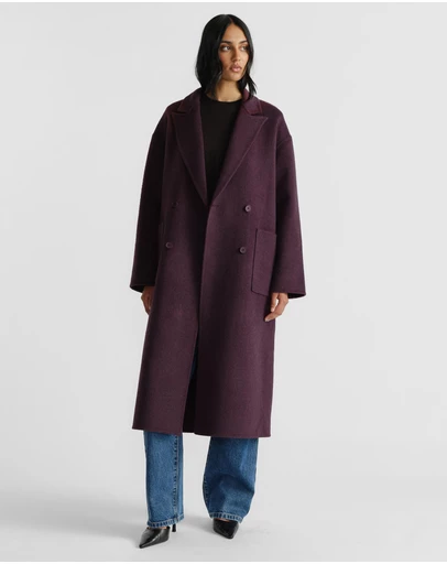 Decjuba - Janie Felled Coat
