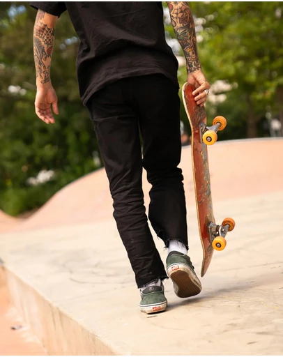 Volcom - Vorta Slim Fit Jeans