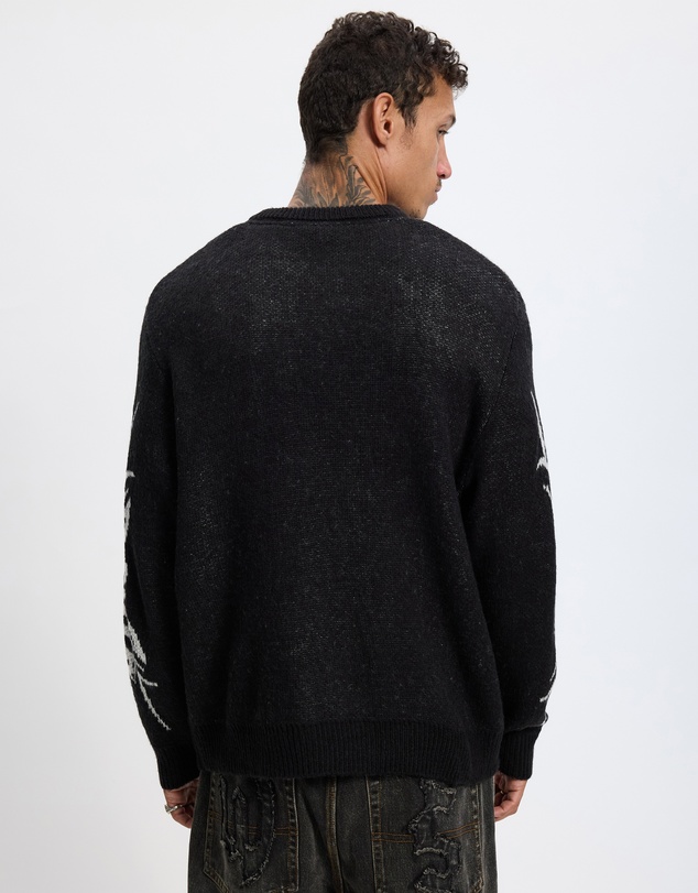 Worship - Trudge Knit Crew