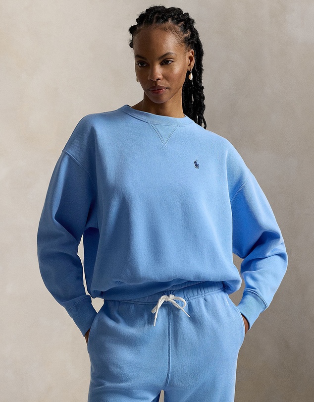 Polo Ralph Lauren - Fleece Crewneck