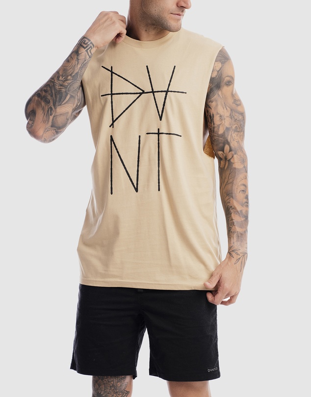DVNT - Scratch Tank
