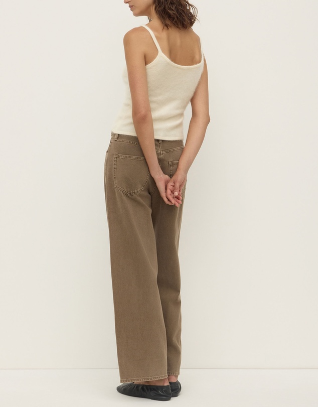 Assembly Label - Carina Wool Tank