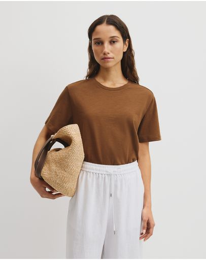 Rust Brown