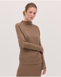 Cloth & Co. - The Rib Knit Long Sleeve