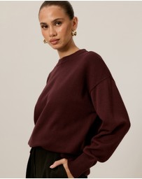 Tussah - Brooklyn Crew Neck Jumper