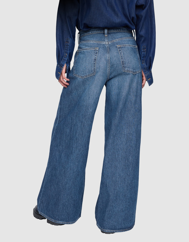 GAP - Super Baggy Low Rise Stanton Jeans