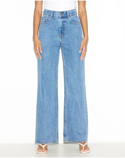 Vintage Blue