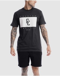 Counter Culture - Blackout Tee