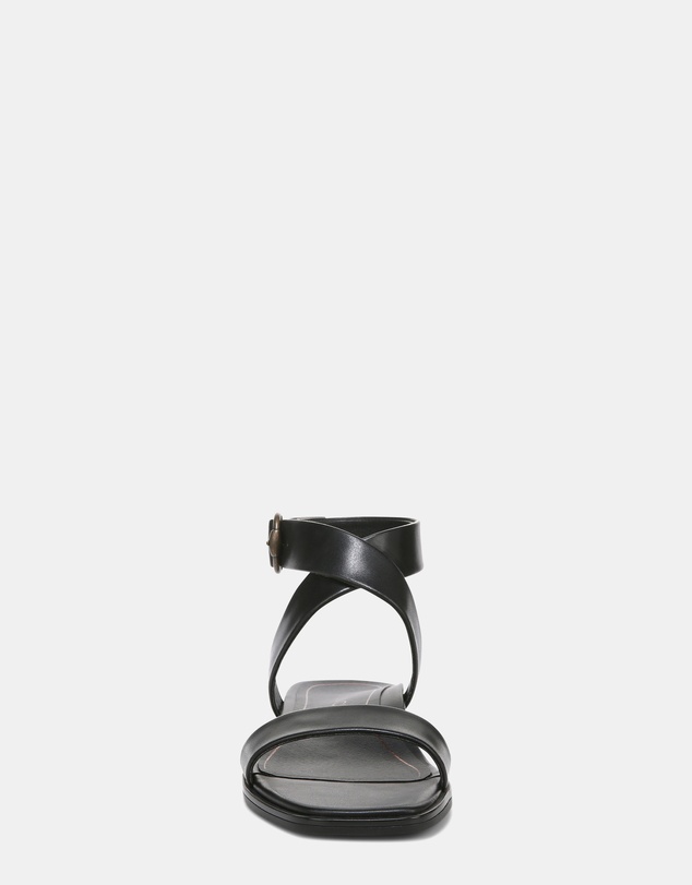 Vionic - Anaya Sandal - Black Leather