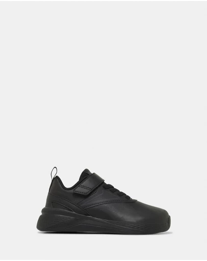 Reebok - Nano Play Synthetic Self-Fastening Black Pre-School