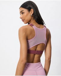 Reebok - Rbk Lab Medium Impact Bra
