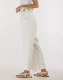 Amelius - Eugene Linen Pant