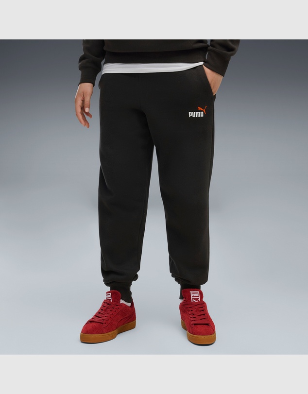 Puma - Essentials Colour No. 1 Logo Sweatpants - Boys