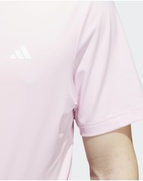 adidas Performance - Ultimate365 Solid Polo Shirt Mens