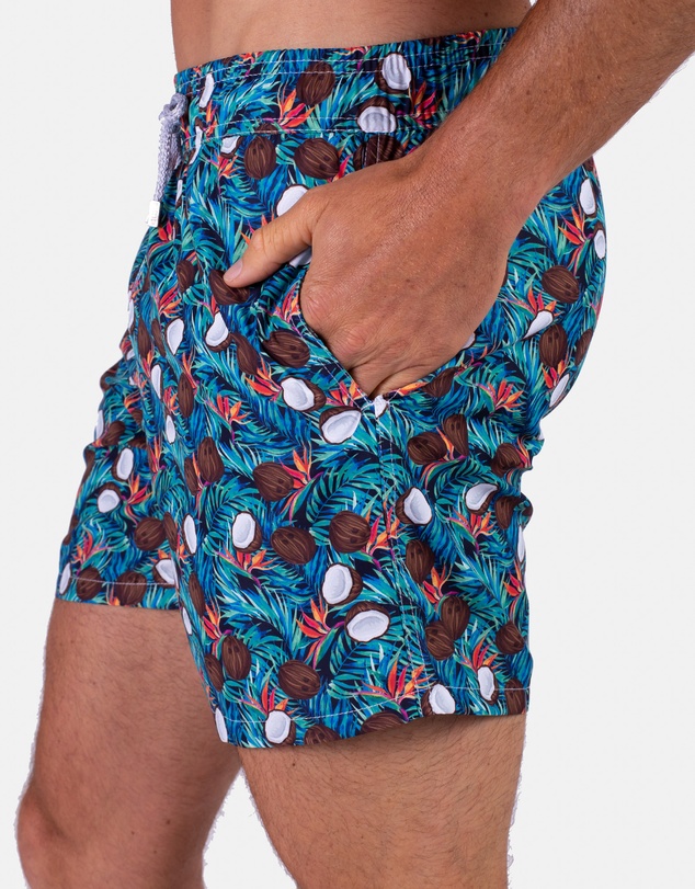 Tolu Australia - Coconuts Swim Shorts